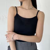 挿入カップキャミソール | Outfitter lab | 詳細画像11 