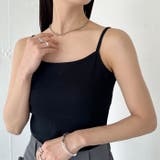 挿入カップキャミソール | Outfitter lab | 詳細画像12 
