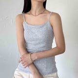 挿入カップキャミソール | Outfitter lab | 詳細画像22 
