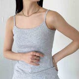 挿入カップキャミソール | Outfitter lab | 詳細画像23 