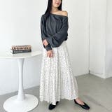 ワンショルダースウェットトップス | Outfitter lab | 詳細画像23 