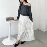 ワンショルダースウェットトップス | Outfitter lab | 詳細画像24 