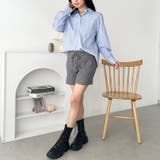 リブニットショートパンツ | Outfitter lab | 詳細画像19 