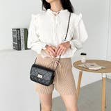 リブニットショートパンツ | Outfitter lab | 詳細画像22 