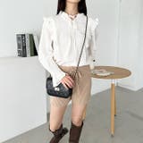 リブニットショートパンツ | Outfitter lab | 詳細画像24 
