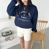 リブニットショートパンツ | Outfitter lab | 詳細画像8 