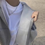 無地裏起毛ジップパーカー | Outfitter lab | 詳細画像26