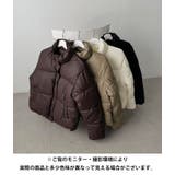 マットショート丈スタンドカラーダウンブルゾン | Outfitter lab | 詳細画像25 