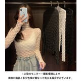 ウェーブデザインシアートップス | Outfitter lab | 詳細画像25