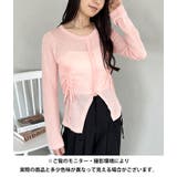 サイドシャーリングドロストシアートップス | Outfitter lab | 詳細画像25 