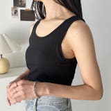 抗菌カップ付きタンクトップ | Outfitter lab | 詳細画像12 