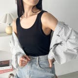 抗菌カップ付きタンクトップ | Outfitter lab | 詳細画像13 