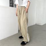 サイドラインナイロントラックパンツ | Outfitter lab | 詳細画像17