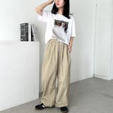 サイドラインナイロントラックパンツ | Outfitter lab | 詳細画像19