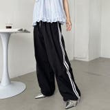 サイドラインナイロントラックパンツ | Outfitter lab | 詳細画像20