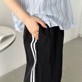 サイドラインナイロントラックパンツ | Outfitter lab | 詳細画像22