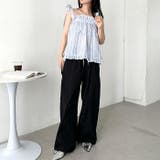 サイドラインナイロントラックパンツ | Outfitter lab | 詳細画像24