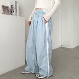 サイドラインナイロントラックパンツ | Outfitter lab | 詳細画像6