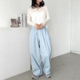 サイドラインナイロントラックパンツ | Outfitter lab | 詳細画像9
