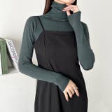 タートルネックトップス | Outfitter lab | 詳細画像11 