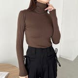 タートルネックトップス | Outfitter lab | 詳細画像17 