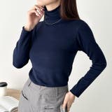 タートルネックトップス | Outfitter lab | 詳細画像21 