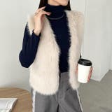 タートルネックトップス | Outfitter lab | 詳細画像24 