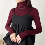 タートルネックトップス | Outfitter lab | 詳細画像25 