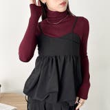 タートルネックトップス | Outfitter lab | 詳細画像26 