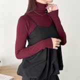 タートルネックトップス | Outfitter lab | 詳細画像27 
