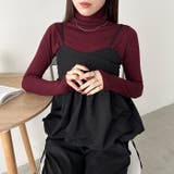 タートルネックトップス | Outfitter lab | 詳細画像29 