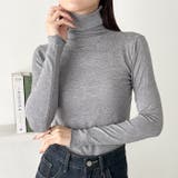 タートルネックトップス | Outfitter lab | 詳細画像30 