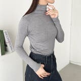 タートルネックトップス | Outfitter lab | 詳細画像31 
