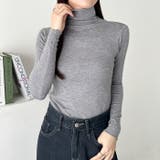 タートルネックトップス | Outfitter lab | 詳細画像33 