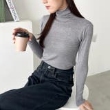 タートルネックトップス | Outfitter lab | 詳細画像34 