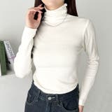 タートルネックトップス | Outfitter lab | 詳細画像35 