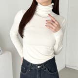 タートルネックトップス | Outfitter lab | 詳細画像36 