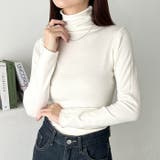 タートルネックトップス | Outfitter lab | 詳細画像37 
