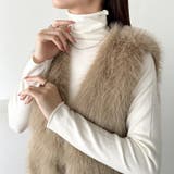 タートルネックトップス | Outfitter lab | 詳細画像38 