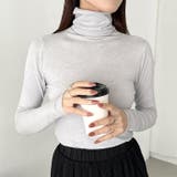 タートルネックトップス | Outfitter lab | 詳細画像40 