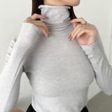 タートルネックトップス | Outfitter lab | 詳細画像42 