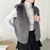 タートルネックトップス | Outfitter lab | 詳細画像43 