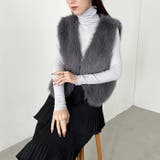 タートルネックトップス | Outfitter lab | 詳細画像44 