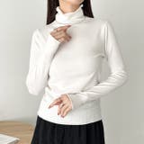 タートルネックトップス | Outfitter lab | 詳細画像46 