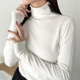 タートルネックトップス | Outfitter lab | 詳細画像48 