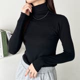 タートルネックトップス | Outfitter lab | 詳細画像5 
