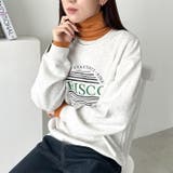 タートルネックトップス | Outfitter lab | 詳細画像53 