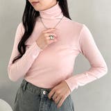 タートルネックトップス | Outfitter lab | 詳細画像58 