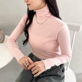 タートルネックトップス | Outfitter lab | 詳細画像59 