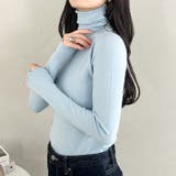 タートルネックトップス | Outfitter lab | 詳細画像67 